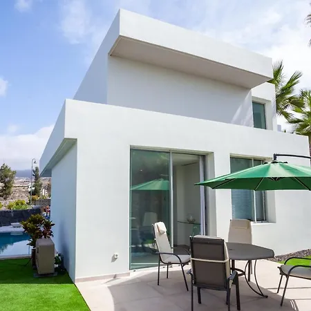 Luxury Villa Anna וילה Tejina de Isora