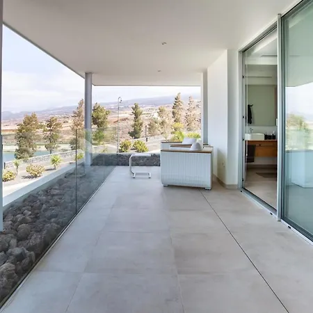 Luxury Villa Anna וילה Tejina de Isora