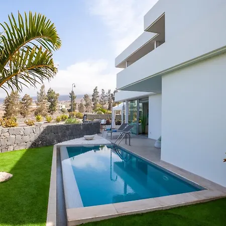 וילה Luxury Villa Anna Tejina de Isora