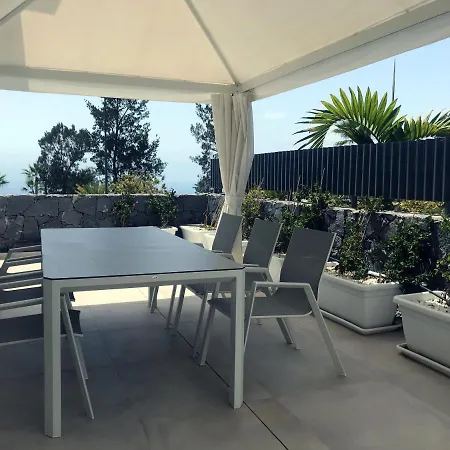 Luxury Villa Anna וילה Tejina de Isora