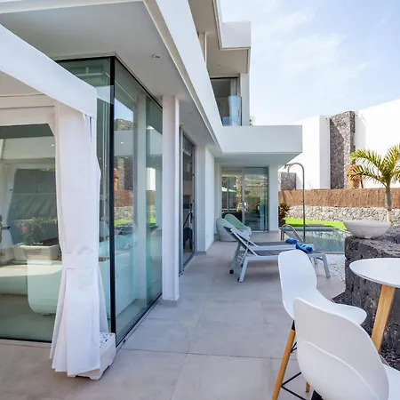 Βίλα Luxury Villa Anna Tejina de Isora